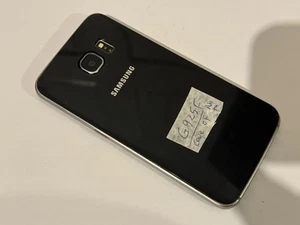 Smartphone Samsung Galaxy S6 Edge SM-G925F dañado para pieza o reparación - Imagen 1 de 6