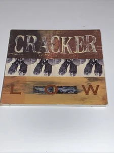 CD único de 4 pistas Cracker Low - Imagen 1 de 2