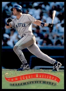 1997 Topps Stadium Club #233 Edgar Martinez - Picture 1 of 2