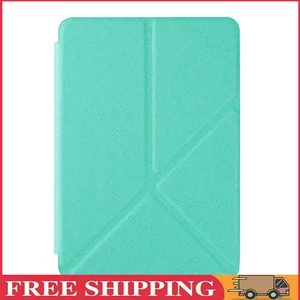 Origami Standing Shell Cover for Kindle Colorsoft Signature Edition 7In (Green) - Bild 1 von 9