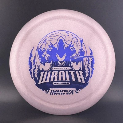 Innova MoonDust Champion Wraith - 2024 Pro Worlds - Image 1 of 4