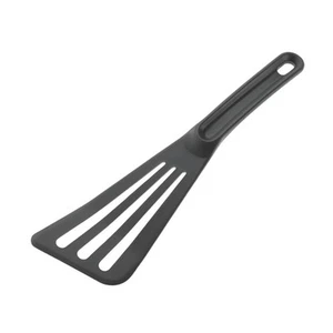 Bourgeat Exoglass® High Temperature Pelton Spatula, Grey - Picture 1 of 4