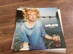 Moloko – Statues      lp    (2003 original)  near mint - Picture 1 of 6
