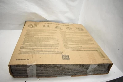 Azulejo de alfombra comercial Shaw Contender 24" x 24" pegamento hecho en estuche de EE. UU. Foto 1 de 4