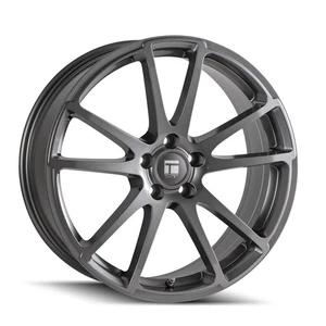 18x8 Touren TF03 Matte Black Wheel 5x108 (40mm) - Picture 1 of 5