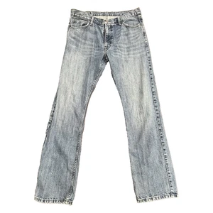Levis 514 Jeans Herren 36x34 helle Waschung Classic Regular Straight Fit - Bild 1 von 8