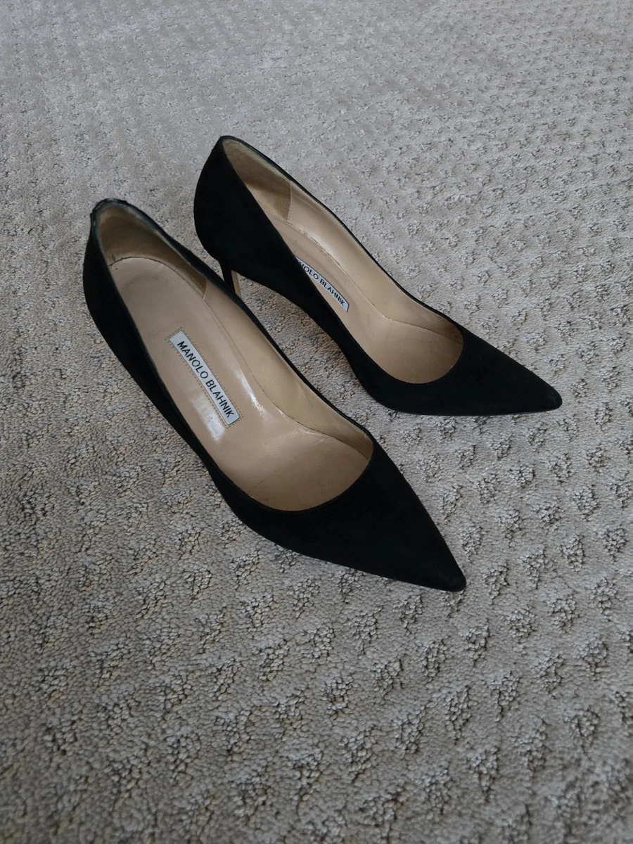 Manolo Blahnik 39 for sale - eBay