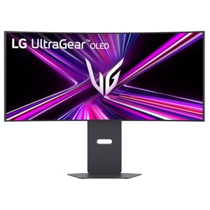 LG 34GX900A-B 86.4 cm 34" 3440 x 1440 pixels Wide Quad HD OLED 0.03 ms Black - Picture 1 of 1