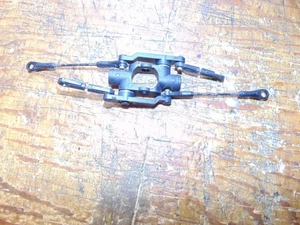 HIROBO SHUTTLE FLYBAR WIPPE UND GLIEDER - Bild 1 von 1