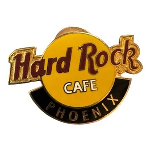 HARD ROCK CAFE CLASSIC LOGO Phoenix PIN - Bild 1 von 2