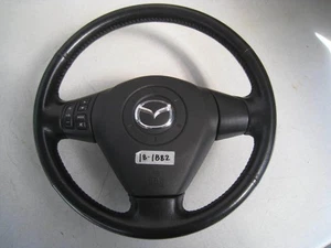 MAZDA Genuine MX-5 Miata Roadster RX8 RX-8 SE3P Steering Wheel Used  - Bild 1 von 2