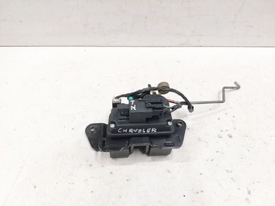 Chrysler PT Cruiser 2004 cerradura portón trasero tapa maletero 016ACA VLU39311 Foto 1 de 3