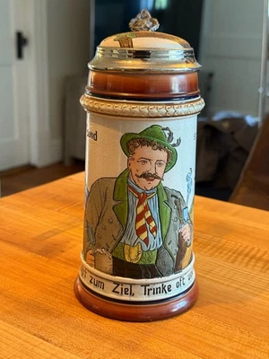 Matthias Girmscheid Stein - 1256 - 非常罕见 - 美丽细节 — 第 1/4 张图片