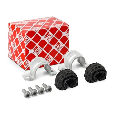 FEBI BILSTEIN 39650 Stabilisatorlager Reparatursatz für VW GOLF VI (5K1) Hinten - Bild 1 von 4