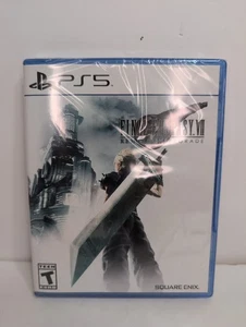 Final Fantasy VII Remake Intergrade (PS5 /PlayStation 5) US Version / BRAND NEW - Picture 1 of 2