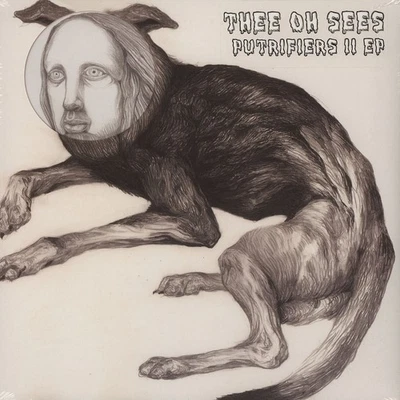 Thee Oh Sees - Putrifiers II (Vinyl LP - 2012 - US - Original) - Bild 1 von 2