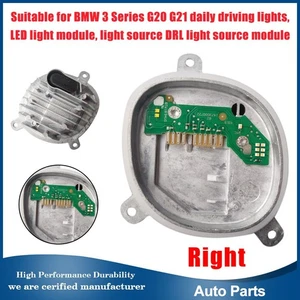 Unidad de módulos de control DRL de funcionamiento diurno derecho para BMW Serie 3 G20 G21 - Imagen 1 de 8