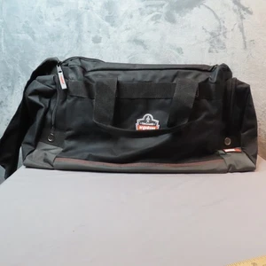 ERGODYNE ARSENAL 5116 Medium General Duty Gear Bag Black Work Duffel Storage - Picture 1 of 10