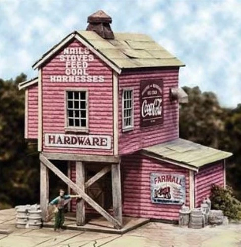 Bar Mills 5042 Kit "The Hardware Store" - Image 1 of 1