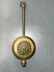 Uhrenpendel - 4 Zoll ~JJ2 - Bild 1 von 3