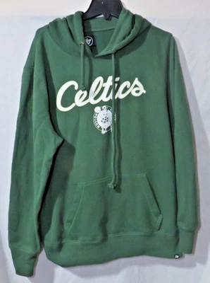 Sudadera con Capucha Boston Celtics NBA Eastern Conference 47 Marca Verde Talla XL Sudadera Foto 1 de 4