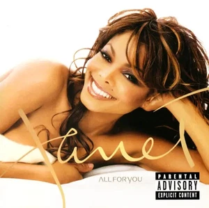 CD Janet Jackson All For You NEW OVP Virgin - Picture 1 of 1