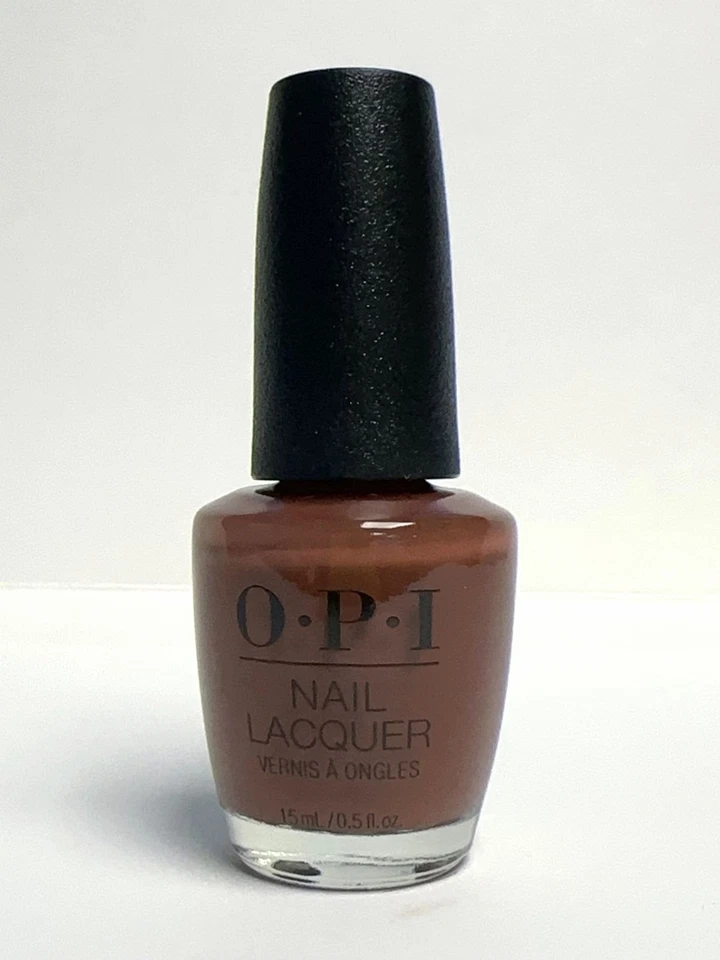 OPI Nail Polish B85 Over The Taupe 0.5oz - Image 1 of 1