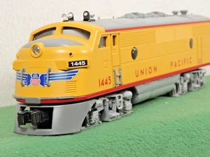 LIONEL UNION PACIFIC F-3 AA EMD DIESEL LOCOMOTIVE LIONCHEF 2.0 2034120 TMCC LNIB - Picture 1 of 17