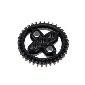1x Lego Technic Zahnrad schwarz 36 Zähne Rad Double Bevel 31313 4177434 32498 - Bild 1 von 1