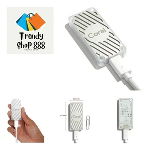 USB Edge TPU ML coprocessor for Raspberry Pi and Other Embedded Single Board ... - Picture 1 of 5