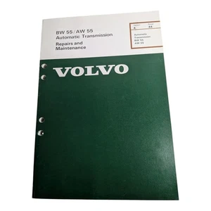 OEM Volvo BW 55 AW 55 transmisión automática TP 11403/3 - Imagen 1 de 3
