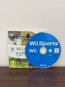 Wii Sports Gioco per Nintendo WII Completo PAL ITA - Imagen 1 de 5