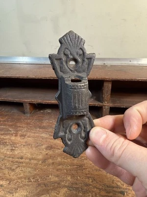 Oil Kerosene Lamp wall curtain rod Swing Arm Mounting Bracket Hanging Lamp - Image 1 of 4