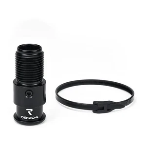 Raceseng Shift Knob Adapter for MINI Cooper Clubman Paceman Roadster 081204 - Bild 1 von 1