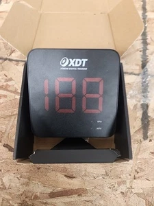 Xtreme Hockey Radar  Premium Sports Speed Radar for Measuring Hockey Shot Speeds - Picture 1 of 3