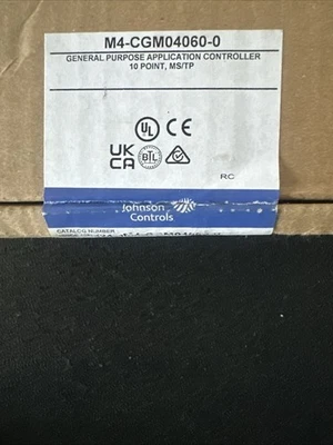 Johnson Control M4-CGM04060-0 - Image 1 of 3