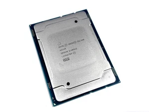 Intel Xeon Silver 4214R 2,4 GHz Prozessor 12-Core Sockel LGA3647 SRG1W - Bild 1 von 2