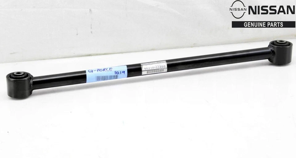 Nissan Lower Link 55110-01J00 OEM Genuine Fits Patrol Safari Y61 Suspension Arm - Image 1 of 1