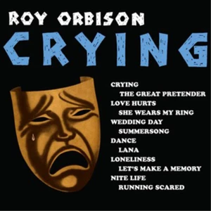 Roy Orbison Crying (CD) Album (UK IMPORT) - Picture 1 of 1