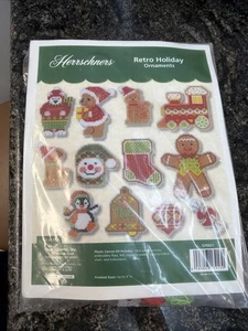 herrschners Kunststoff Leinwand Ornament Kit - Bild 1 von 3