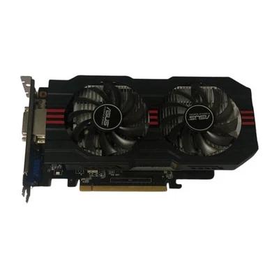 ASUS NVIDIA GeForce GTX 750 Ti 2GB GDDR5 Video Card - (GTX750TI-OC-2GD) - Image 1 of 3