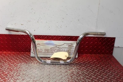 2006 HARLEY DAVIDSON SPORTSTER XL 1200 OEM HANDLE BARS STRAIGHT HANDLEBARS SP110 - Image 1 of 4