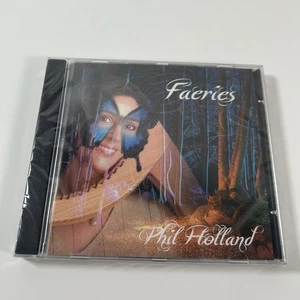 Phil Holland ‎– Faeries CD New 2008 - Bild 1 von 2