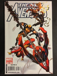 NEW AVENGERS 50 VARIANT 1:15 KUBERT V 1 SPIDER MAN WOLVERINE MS MARVEL WOMAN MEN - Picture 1 of 2