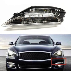 1PC Left Driver Side Turn Signal Light Lamp For 2015 2016-2019 INFINITI Q70L CO - Picture 1 of 9