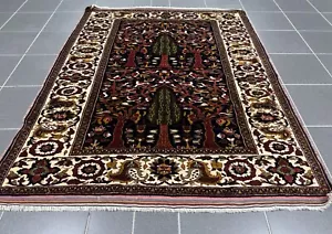 Orientteppich 130 / 160 cm( FRISCH GEWASCHEN ) - Bild 1 von 8