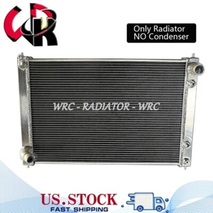 Radiator Fit 2007-2020 2008 2009 Nissan 370Z Infiniti G25 G35 G37 Q40 Q60 AT/MT - Picture 1 of 8