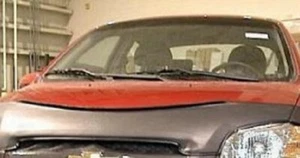 Lebra Hood Protector Mini Mask Bra Fits Chevrolet Aveo Sedan Only 2007-2011 - Picture 1 of 1
