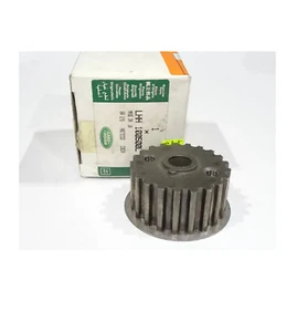 LAND ROVER TIMING BELT CRANKSHAFT PULLEY FREELANDER LHH100500L OEM - Picture 1 of 2