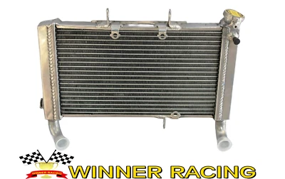 适用于本田 CBR650F CBR 650 F ABS 2014-2018 铝散热器 — 第 1/4 张图片